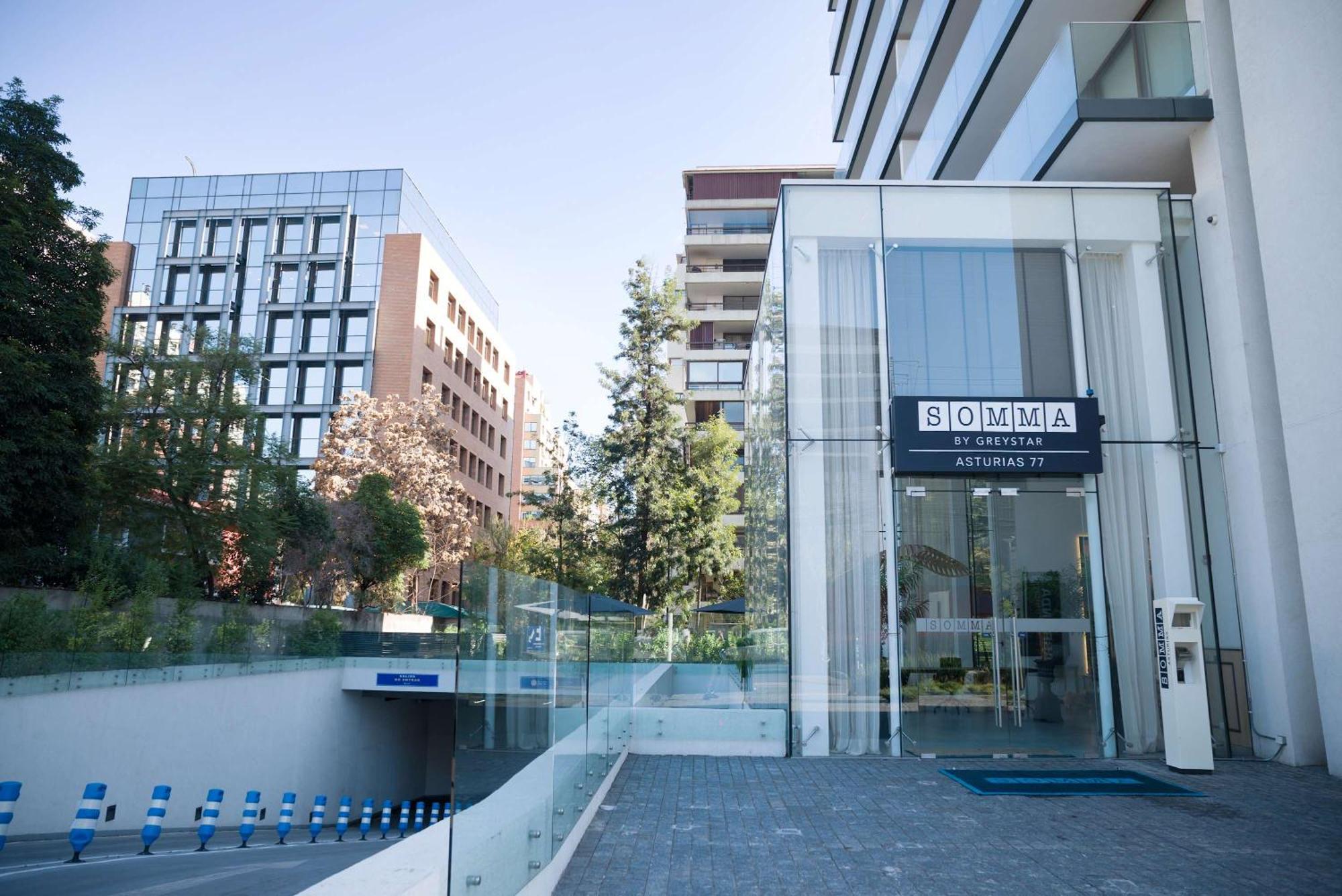 Amplio Y Deslumbrador Departamento En Condes *