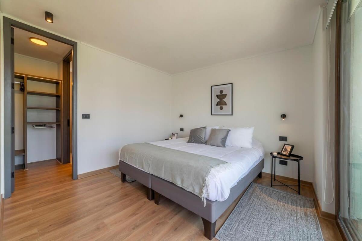 Apartment Amplio Y Deslumbrador Departamento En Condes