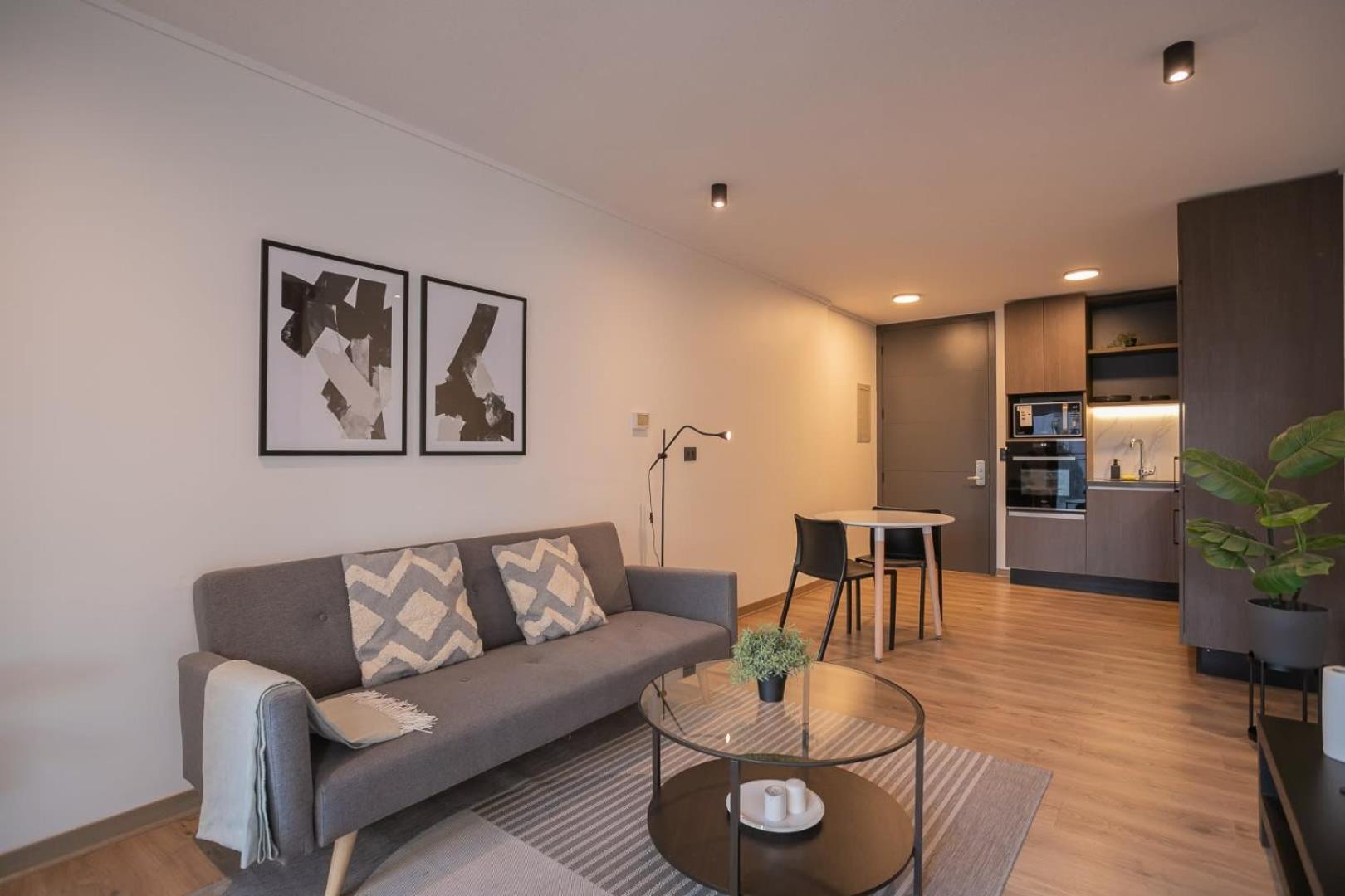 Apartment Amplio Y Deslumbrador Departamento En Condes *