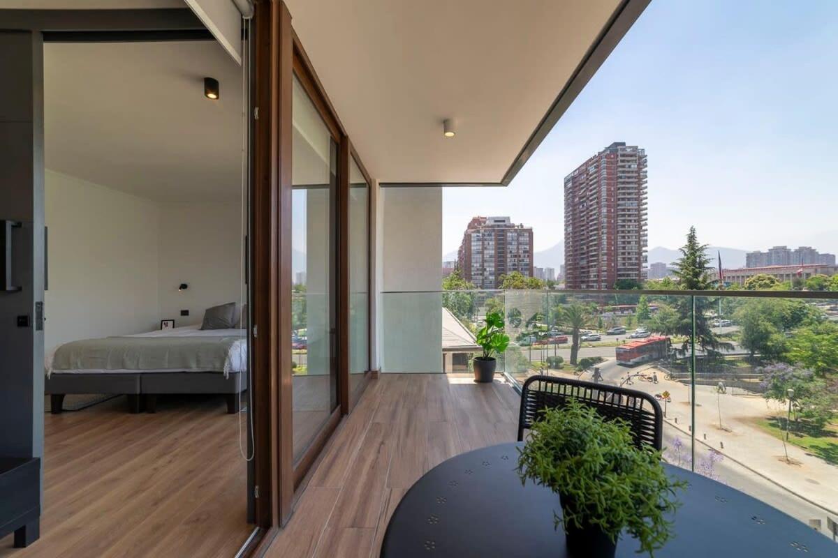 Apartment Amplio Y Deslumbrador Departamento En Condes Santiago